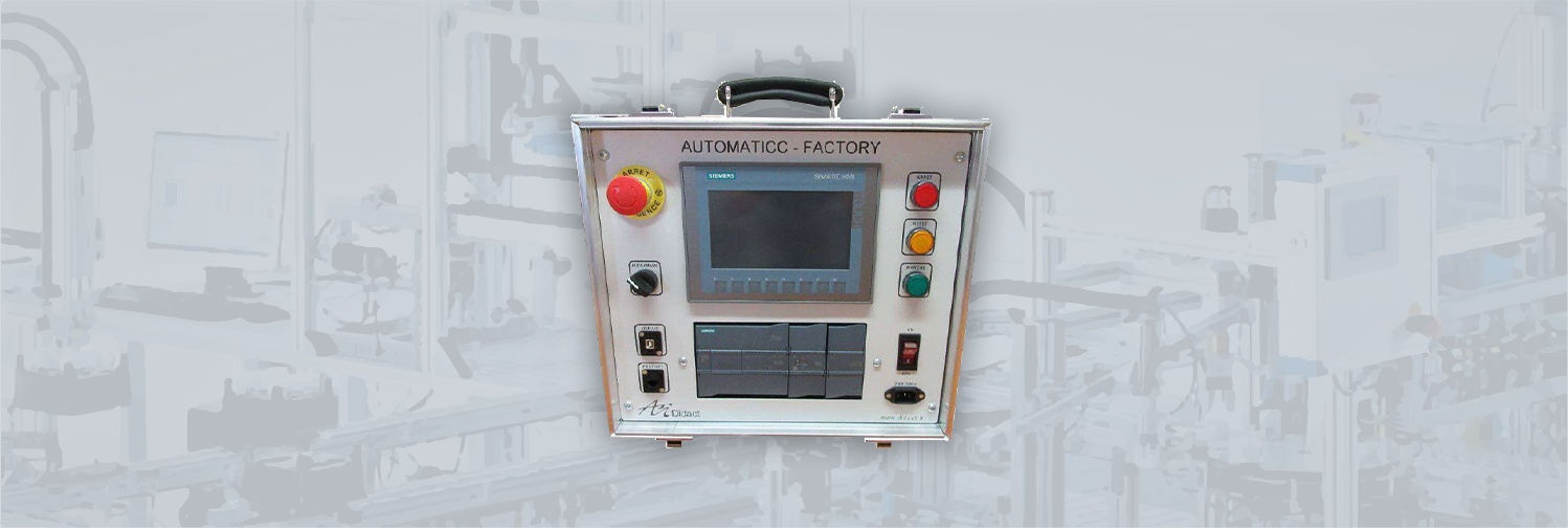 Industrial systems programming workshop