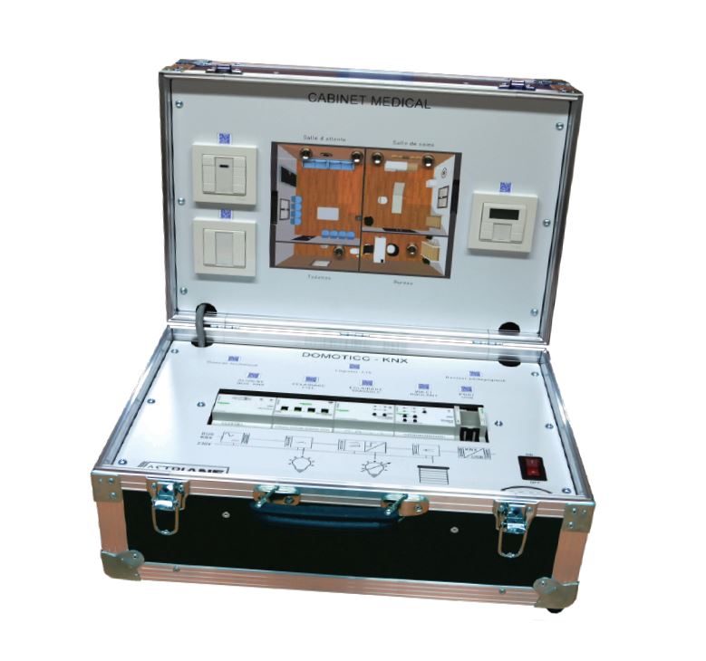 Domoticc-KNX